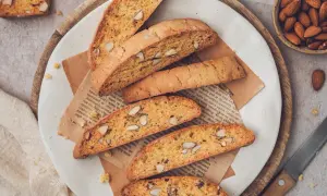 Cantuccini: Jak kroić, by się nie kruszyły? Sekrety Nataszy