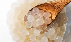 Koniec z białą tapioką! Jak ugotować ją idealnie przezroczystą?