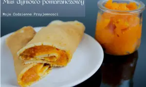 Mus dyniowo-pomarańczowy z Hokkaido: poznaj sekret aksamitnej konsystencji