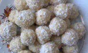 Kulki z mleka w proszku: Rafaello i kakaowe. Smak dzieciństwa!