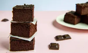 Brownie z fasoli: Pyszne, zdrowe i bez smaku fasoli? Sprawdź!