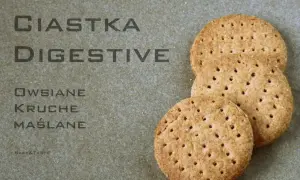 Ciasteczka Digestive jak z paczki? Odkryj przepis i triki!
