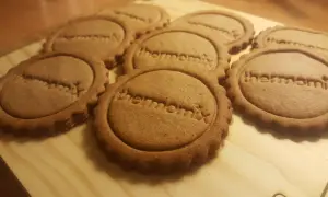 Termoobieg: Ciastka na 2 poziomach? Oszczędź czas i piecz idealnie!