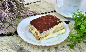 Tiramisu bez jajek: Bezpieczny deser dla ciężarnych i dzieci?