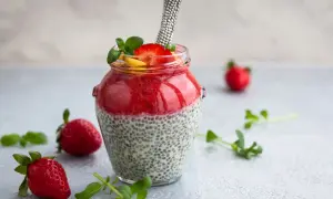 Pudding chia: idealne proporcje płynu do nasion i triki na sukces!
