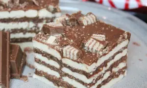 Pyszny przepis na ciasto Kit Kat, które zachwyci każdego smakosza