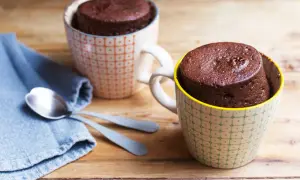 Ciastka z mikrofali w 5 minut: Bezpieczne? Ekspert radzi!