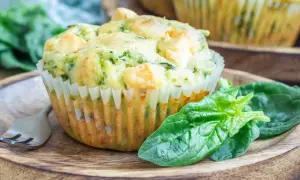 Idealne wytrawne babeczki do lunchboxa? Moje triki i przepisy!