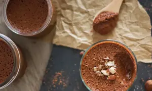 Ubijanie aquafaby: Ile czasu? Perfekcyjny mus bez wpadek!