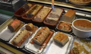 Jak piec pasztet w foremkach aluminiowych, aby uniknąć niepowodzeń