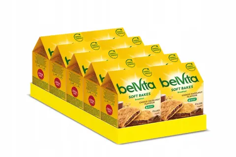 Zdrowe ciastka zbożowe Belvita: przepis bez chemii, lepsze niż sklepowe!