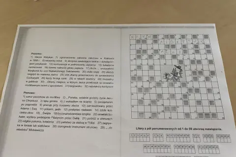 Rozwiązanie krzyżówki: ciastko jak suwak i inne pyszności
