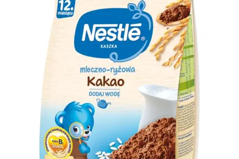 Jakie kakao dla rocznego dziecka? Bezpieczne wybory dla malucha