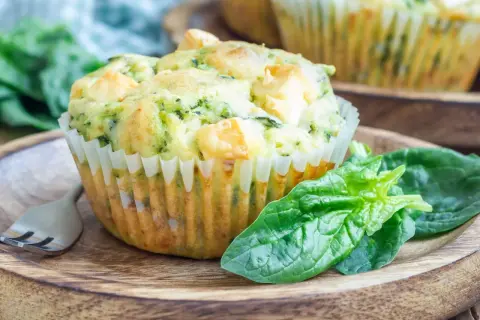 Idealne wytrawne babeczki do lunchboxa? Moje triki i przepisy!