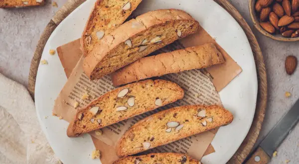 Cantuccini: Jak kroić, by się nie kruszyły? Sekrety Nataszy