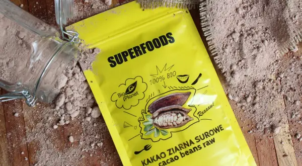 Surowe kakao: Jak ten superfood odmieni Twoje zdrowie i kuchnię?