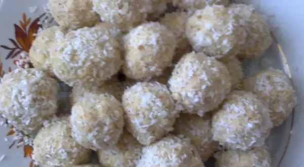 Kulki z mleka w proszku: Rafaello i kakaowe. Smak dzieciństwa!
