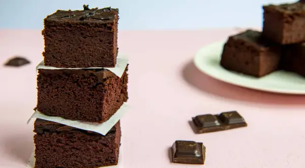 Brownie z fasoli: Pyszne, zdrowe i bez smaku fasoli? Sprawdź!