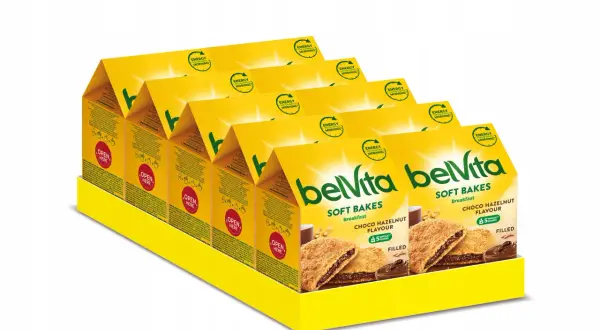 Zdrowe ciastka zbożowe Belvita: przepis bez chemii, lepsze niż sklepowe!