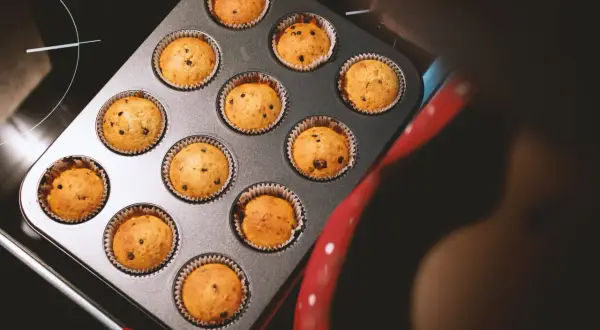 Ratunek dla muffinek! Czym zastąpić papilotki w domu?