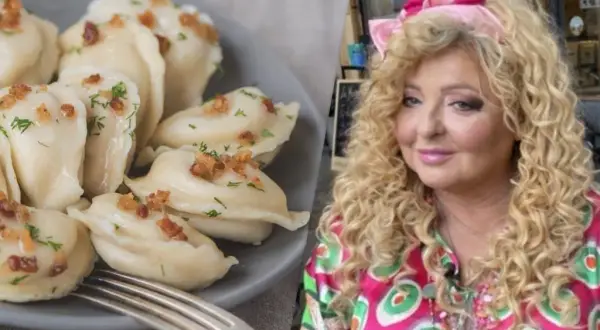 Magda Gessler przepis na ciasto na pierogi - idealne i bez jajek