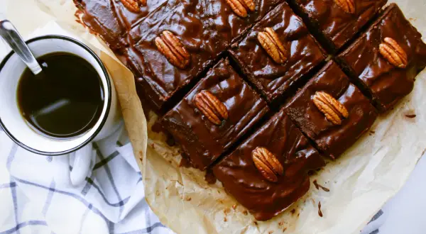 Brownie z fasoli: Czy czuć warzywa? Mój przepis na sukces!