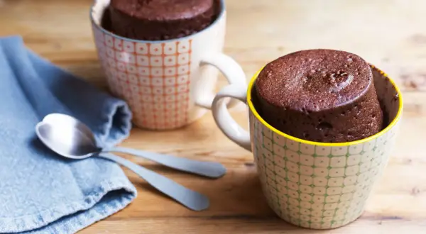 Ciastka z mikrofali w 5 minut: Bezpieczne? Ekspert radzi!