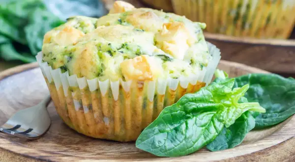 Idealne wytrawne babeczki do lunchboxa? Moje triki i przepisy!