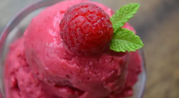 Jak zrobić sorbet, by był kremowy, nie twardy? Sekrety konsystencji