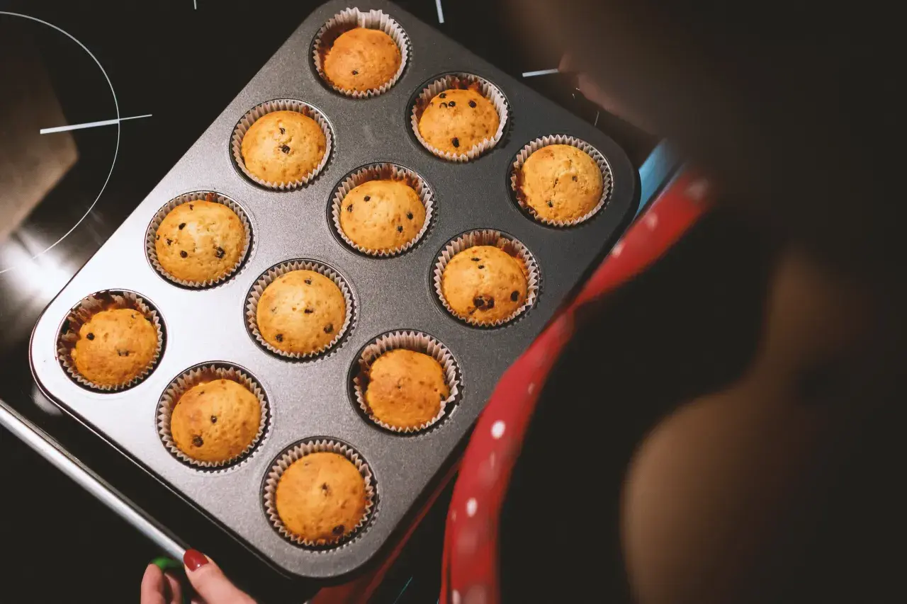 Ratunek dla muffinek! Czym zastąpić papilotki w domu?