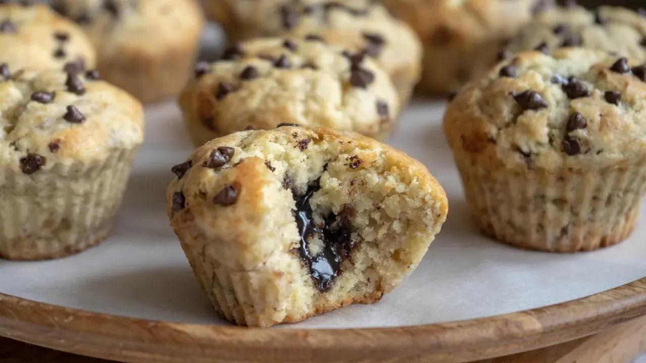 Czekolada do babeczek: Kropelki czy posiekana? Wybierz idealną!