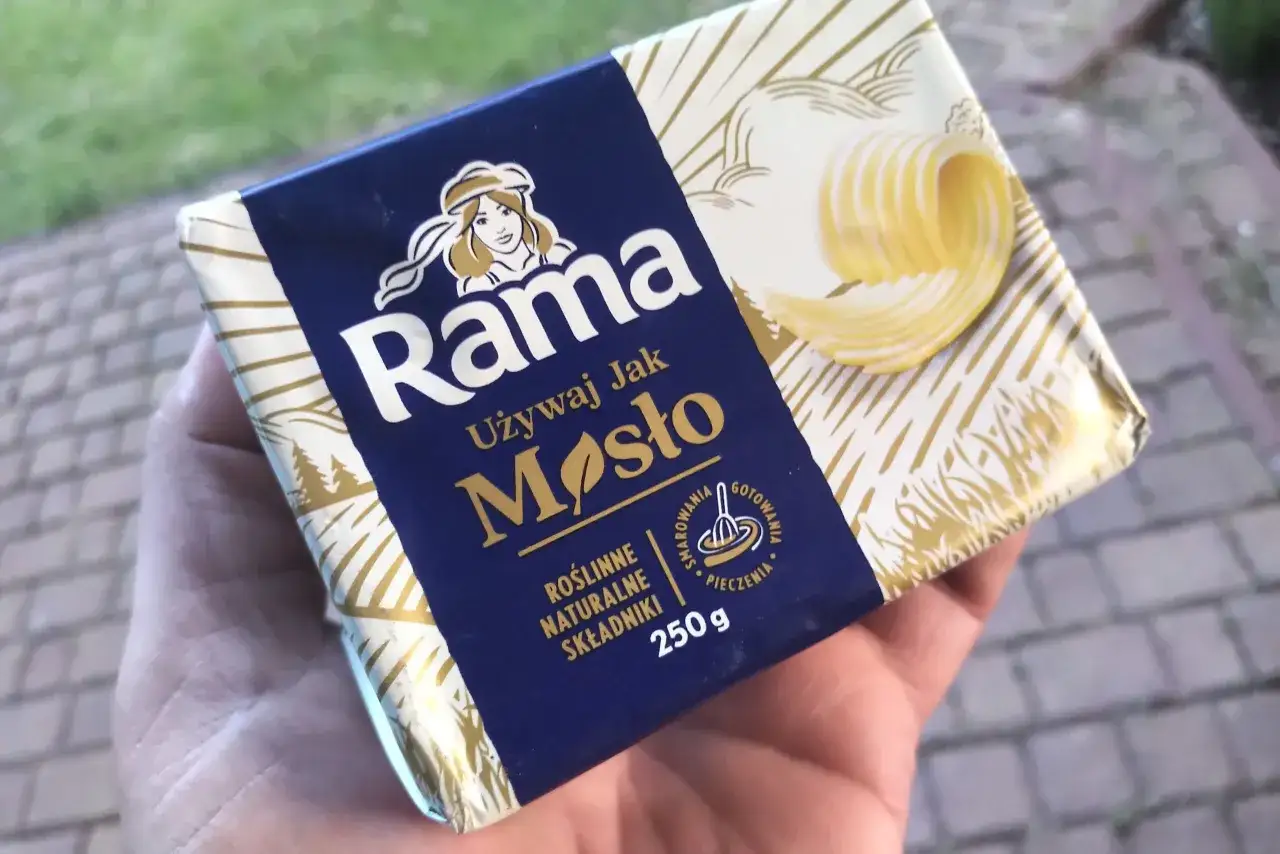 Masło vs margaryna do pieczenia