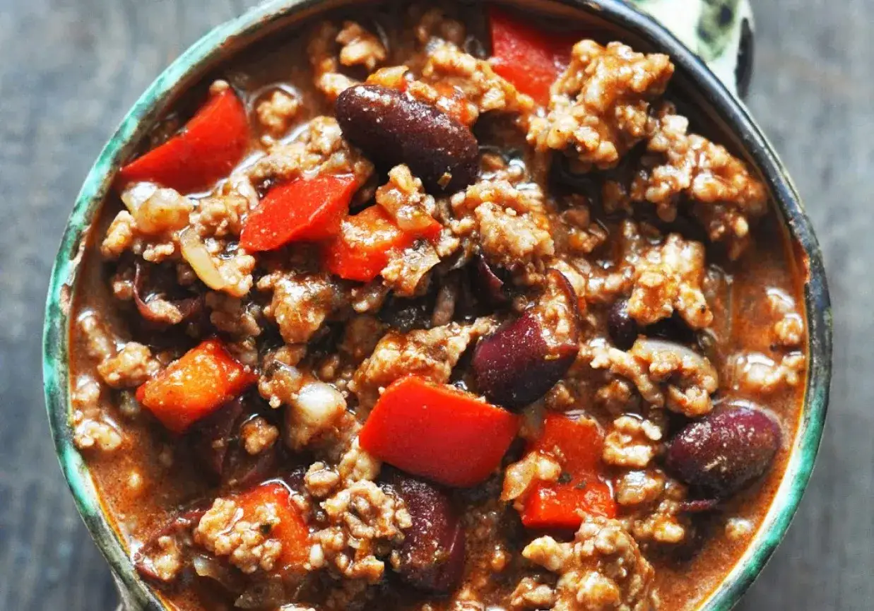 przepis kakao z chili