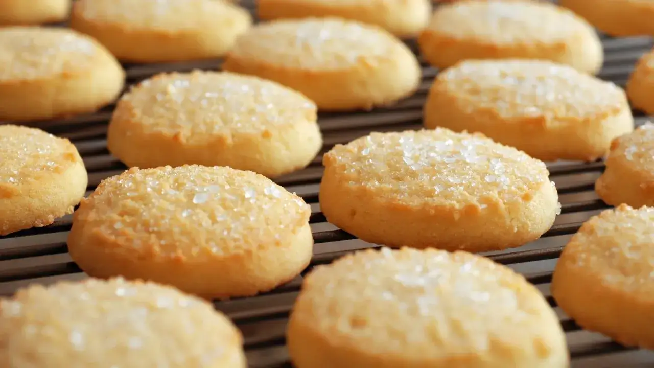 Bezpieczeństwo amoniaczki ciastka