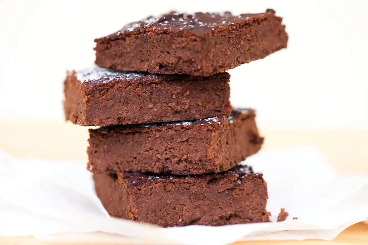 Jak ukryć smak fasoli w brownie