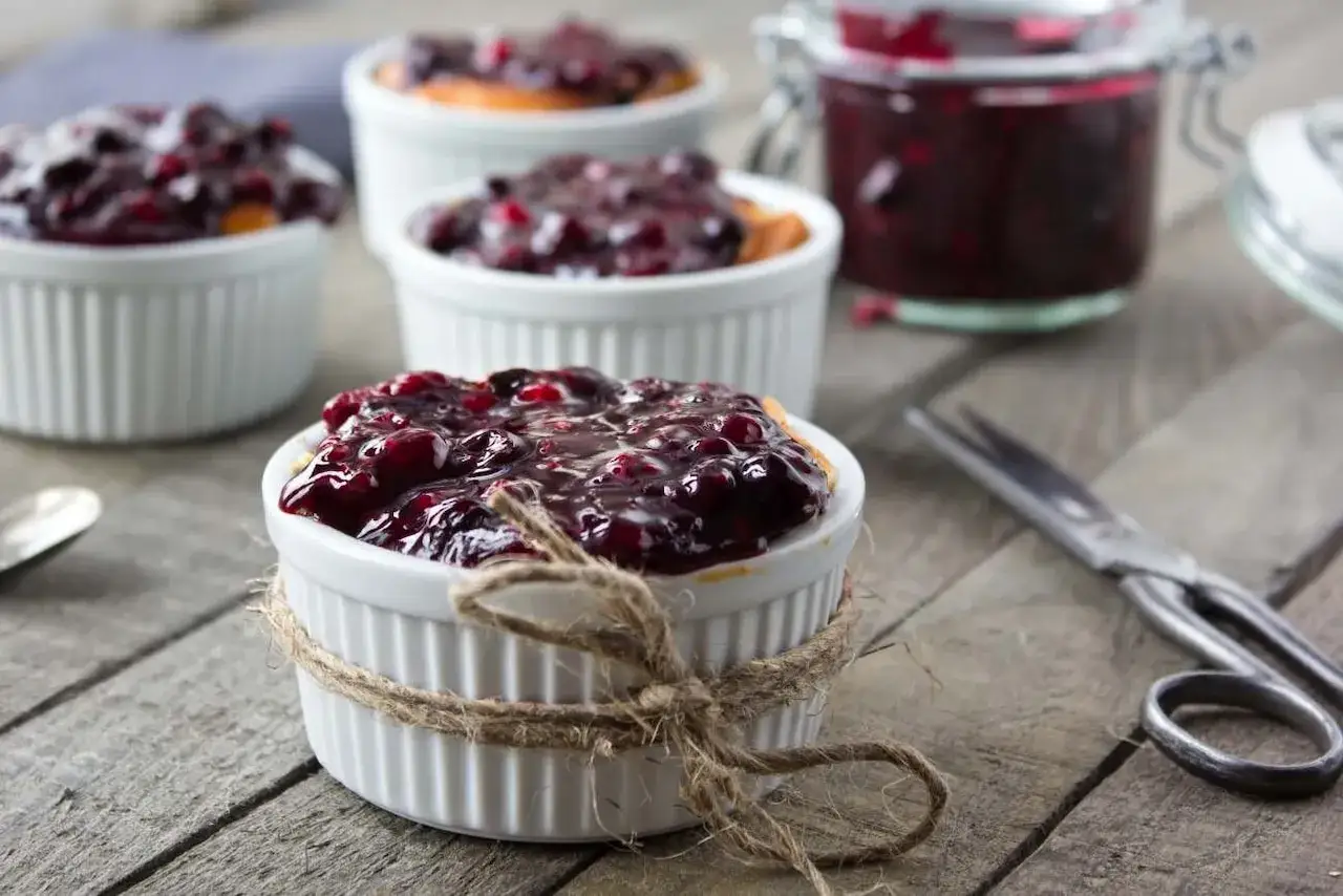 proporcje mąki ziemniaczanej do frużeliny