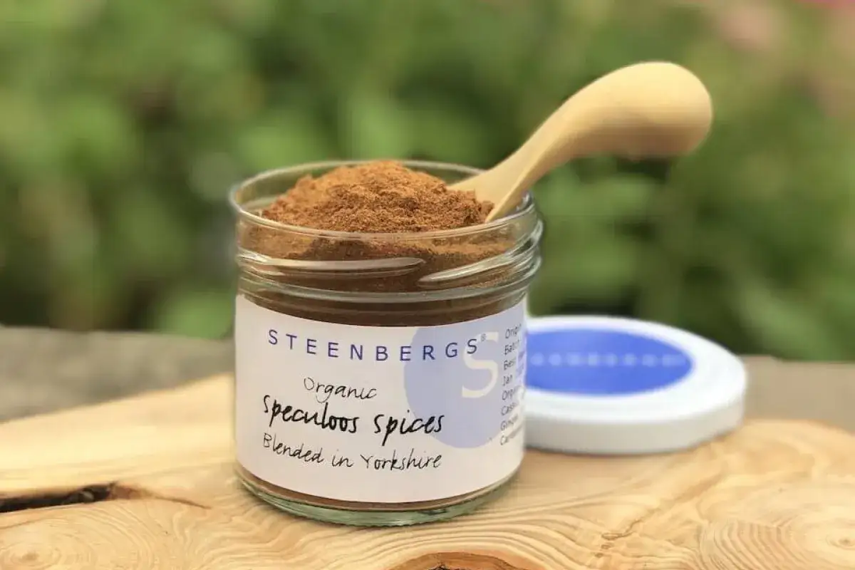 Speculoos spices mix