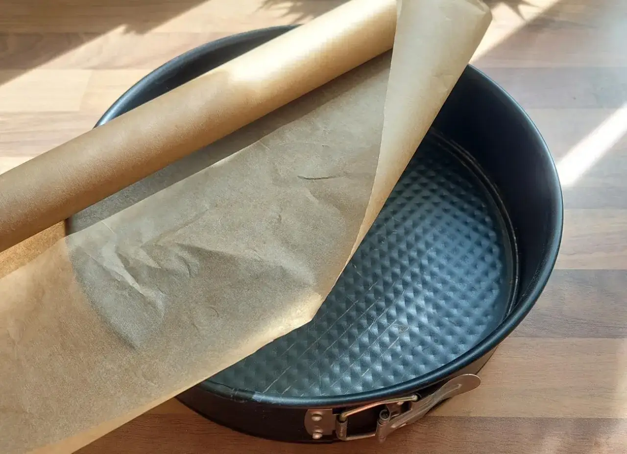 jak zrobić papilotki z papieru do pieczenia krok po kroku