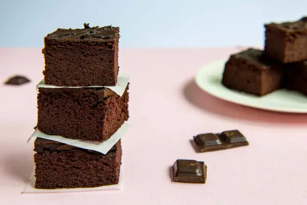 Brownie z fasoli: Pyszne, zdrowe i bez smaku fasoli? Sprawdź!