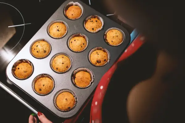 Ratunek dla muffinek! Czym zastąpić papilotki w domu?