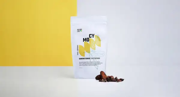 Czy surowe kakao można jeść prosto z paczki? Ekspert radzi